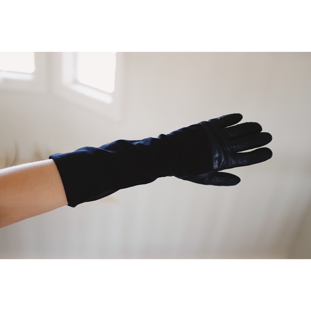 Gorgeous Parisian Leather Gloves